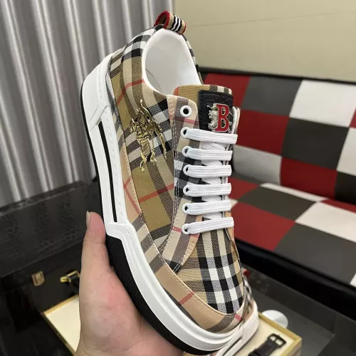 Replica Burberry Casual Shoes For Men #1367119 $80.00 USD for Wholesale