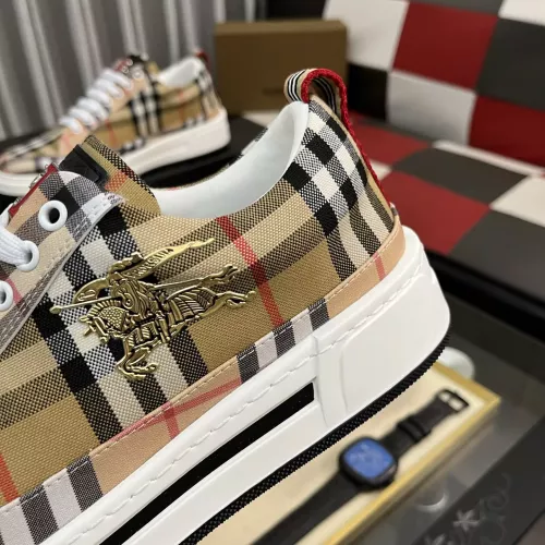 Replica Burberry Casual Shoes For Men #1367119 $80.00 USD for Wholesale