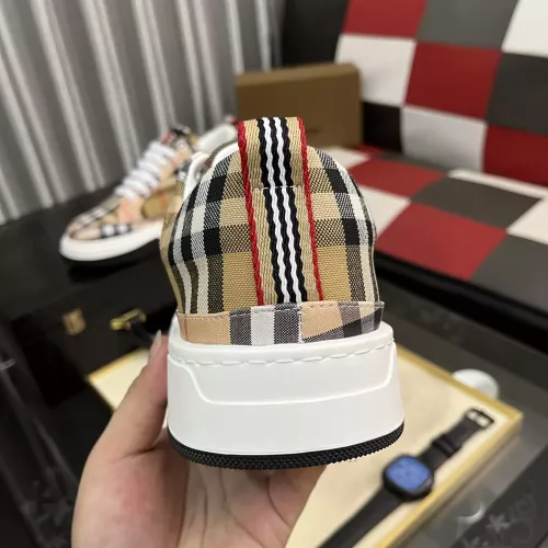 Replica Burberry Casual Shoes For Men #1367119 $80.00 USD for Wholesale