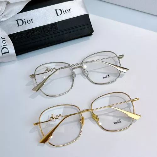 Replica Christian Dior Goggles #1367129 $56.00 USD for Wholesale