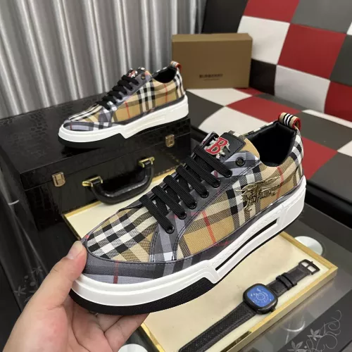 Cheap Burberry Casual Shoes For Men #1367135, $$80.00 USD On Burberry Casual Shoes