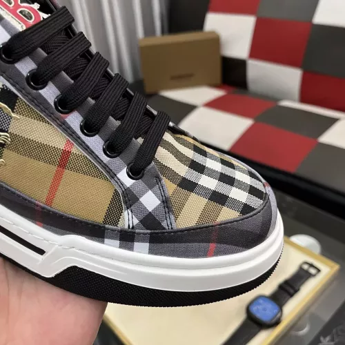 Replica Burberry Casual Shoes For Men #1367135 $80.00 USD for Wholesale