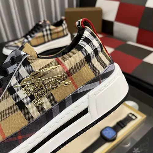 Replica Burberry Casual Shoes For Men #1367135 $80.00 USD for Wholesale