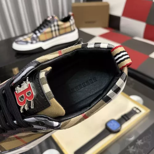 Replica Burberry Casual Shoes For Men #1367135 $80.00 USD for Wholesale