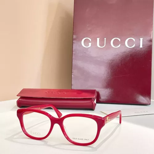Cheap Gucci Fashion Goggles #1367136, $$45.00 USD On Gucci Fashion Goggles