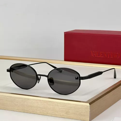Cheap Valentino AAA Quality Sunglasses #1367138, $$72.00 USD On Valentino AAA Quality Sunglasses