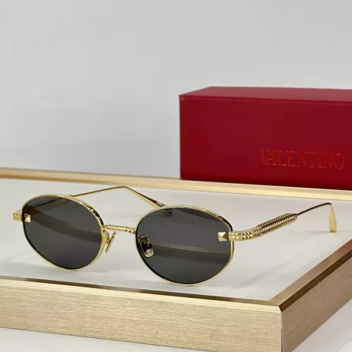 Cheap Valentino AAA Quality Sunglasses #1367139, $$72.00 USD On Valentino AAA Quality Sunglasses