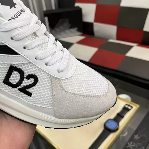 Replica Dsquared Casual Shoes For Women #1367144 $88.00 USD for Wholesale