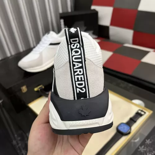 Replica Dsquared Casual Shoes For Women #1367144 $88.00 USD for Wholesale