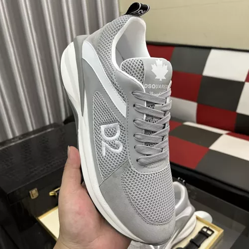 Replica Dsquared Casual Shoes For Men #1367145 $88.00 USD for Wholesale