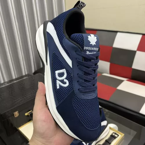 Replica Dsquared Casual Shoes For Men #1367153 $88.00 USD for Wholesale