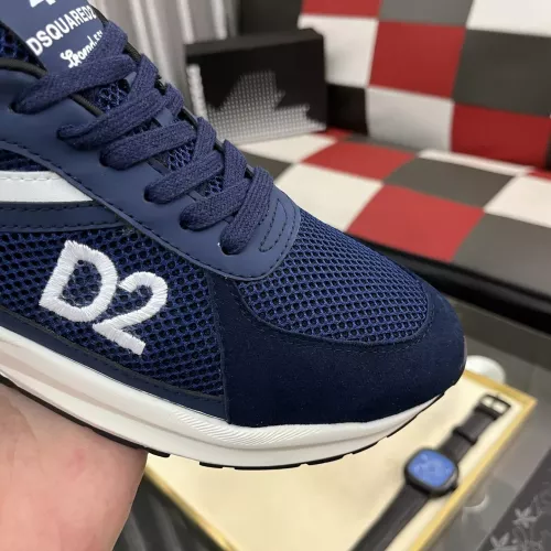Replica Dsquared Casual Shoes For Women #1367154 $88.00 USD for Wholesale