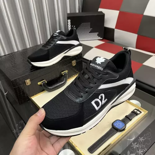 Cheap Dsquared Casual Shoes For Men #1367160, $$88.00 USD On Dsquared Casual Shoes