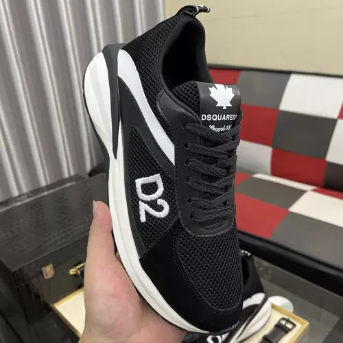 Replica Dsquared Casual Shoes For Men #1367160 $88.00 USD for Wholesale