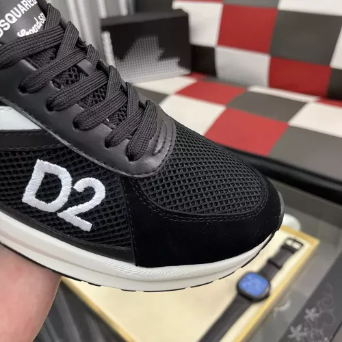 Replica Dsquared Casual Shoes For Men #1367160 $88.00 USD for Wholesale