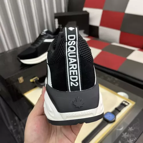 Replica Dsquared Casual Shoes For Women #1367162 $88.00 USD for Wholesale