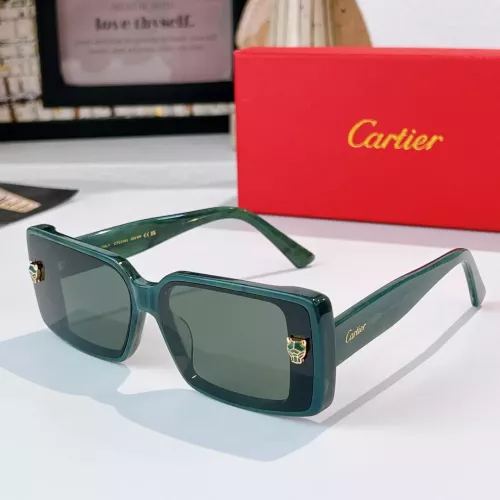 Cheap Cartier AAA Quality Sunglassess #1367188, $$60.00 USD On Cartier AAA Quality Sunglassess