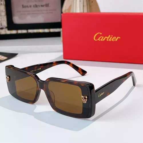 Cheap Cartier AAA Quality Sunglassess #1367190, $$60.00 USD On Cartier AAA Quality Sunglassess