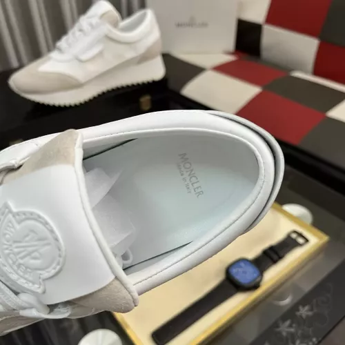 Replica Moncler Casual Shoes For Men #1367193 $82.00 USD for Wholesale