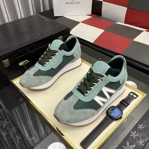 Replica Moncler Casual Shoes For Men #1367205 $82.00 USD for Wholesale