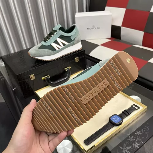 Replica Moncler Casual Shoes For Women #1367212 $82.00 USD for Wholesale