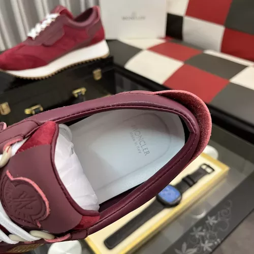 Replica Moncler Casual Shoes For Men #1367213 $82.00 USD for Wholesale