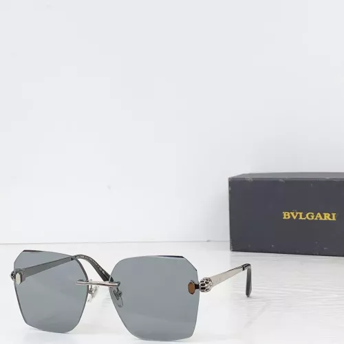 Cheap Bvlgari AAA Quality Sunglasses #1367216, $$60.00 USD On Bvlgari AAA Quality Sunglasses