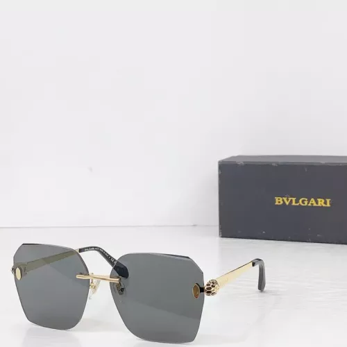 Cheap Bvlgari AAA Quality Sunglasses #1367218, $$60.00 USD On Bvlgari AAA Quality Sunglasses