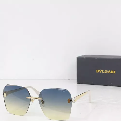 Cheap Bvlgari AAA Quality Sunglasses #1367219, $$60.00 USD On Bvlgari AAA Quality Sunglasses