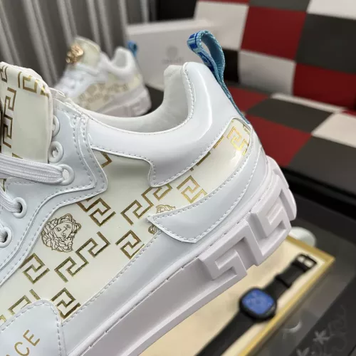 Replica Versace Casual Shoes For Men #1367226 $80.00 USD for Wholesale