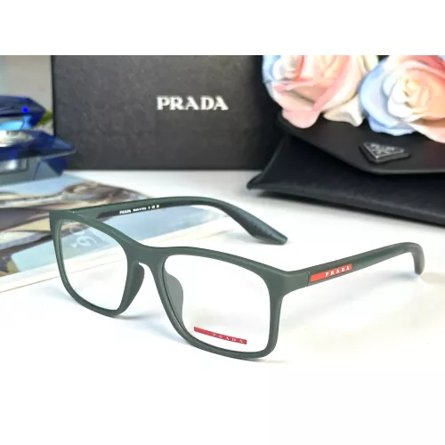Cheap Prada Goggles #1367232, $$60.00 USD On Prada Goggles