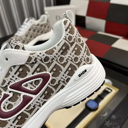 Replica Christian Dior Casual Shoes For Men #1367233 $82.00 USD for Wholesale