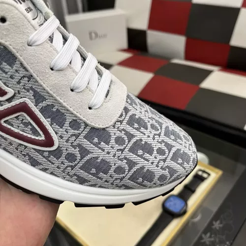 Replica Christian Dior Casual Shoes For Men #1367235 $82.00 USD for Wholesale