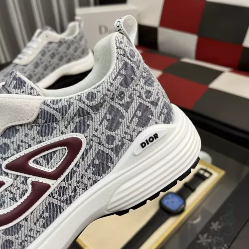 Replica Christian Dior Casual Shoes For Men #1367235 $82.00 USD for Wholesale