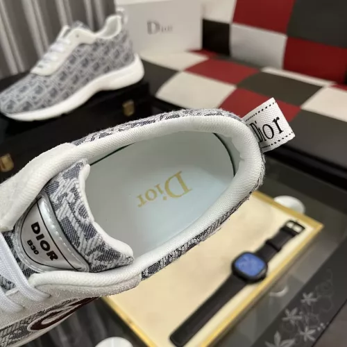 Replica Christian Dior Casual Shoes For Men #1367235 $82.00 USD for Wholesale