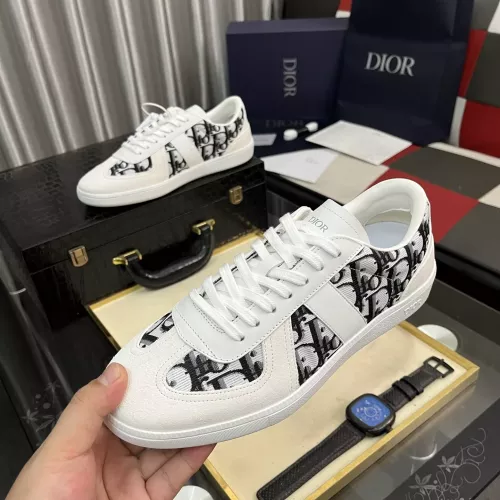 Cheap Christian Dior Casual Shoes For Men #1367238, $$92.00 USD On Christian Dior Casual Shoes