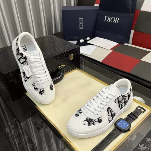 Replica Christian Dior Casual Shoes For Women #1367239 $92.00 USD for Wholesale