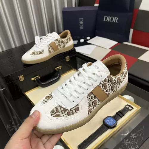 Cheap Christian Dior Casual Shoes For Men #1367240, $$92.00 USD On Christian Dior Casual Shoes