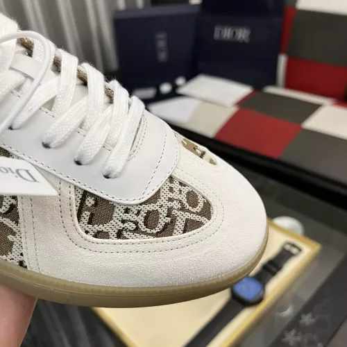 Replica Christian Dior Casual Shoes For Women #1367241 $92.00 USD for Wholesale