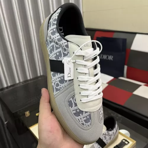 Replica Christian Dior Casual Shoes For Women #1367243 $92.00 USD for Wholesale