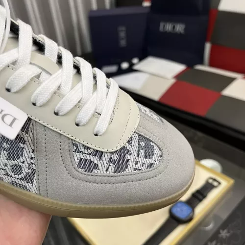 Replica Christian Dior Casual Shoes For Women #1367243 $92.00 USD for Wholesale