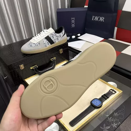 Replica Christian Dior Casual Shoes For Women #1367243 $92.00 USD for Wholesale