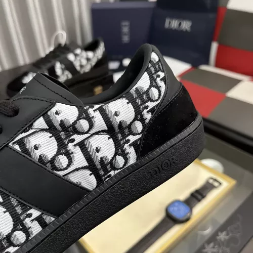Replica Christian Dior Casual Shoes For Women #1367245 $92.00 USD for Wholesale