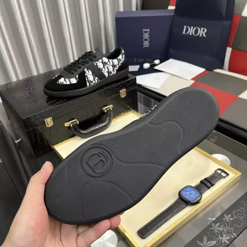Replica Christian Dior Casual Shoes For Women #1367245 $92.00 USD for Wholesale