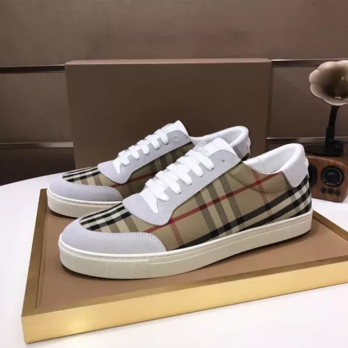Cheap Burberry Casual Shoes For Men #1367246, $$92.00 USD On Burberry Casual Shoes