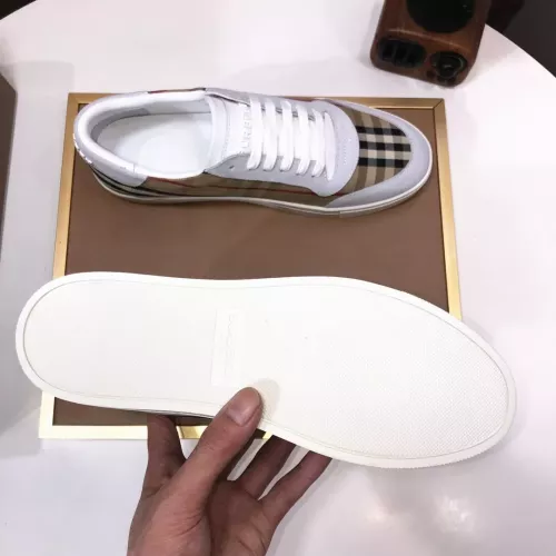 Replica Burberry Casual Shoes For Men #1367246 $92.00 USD for Wholesale