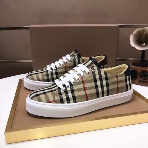 Cheap Burberry Casual Shoes For Men #1367247, $$92.00 USD On Burberry Casual Shoes