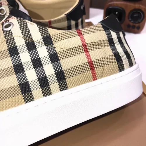 Replica Burberry Casual Shoes For Men #1367247 $92.00 USD for Wholesale