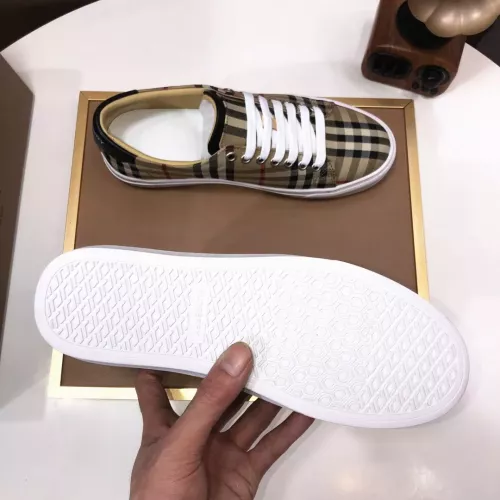 Replica Burberry Casual Shoes For Men #1367247 $92.00 USD for Wholesale