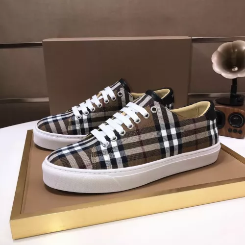 Cheap Burberry Casual Shoes For Men #1367248, $$92.00 USD On Burberry Casual Shoes